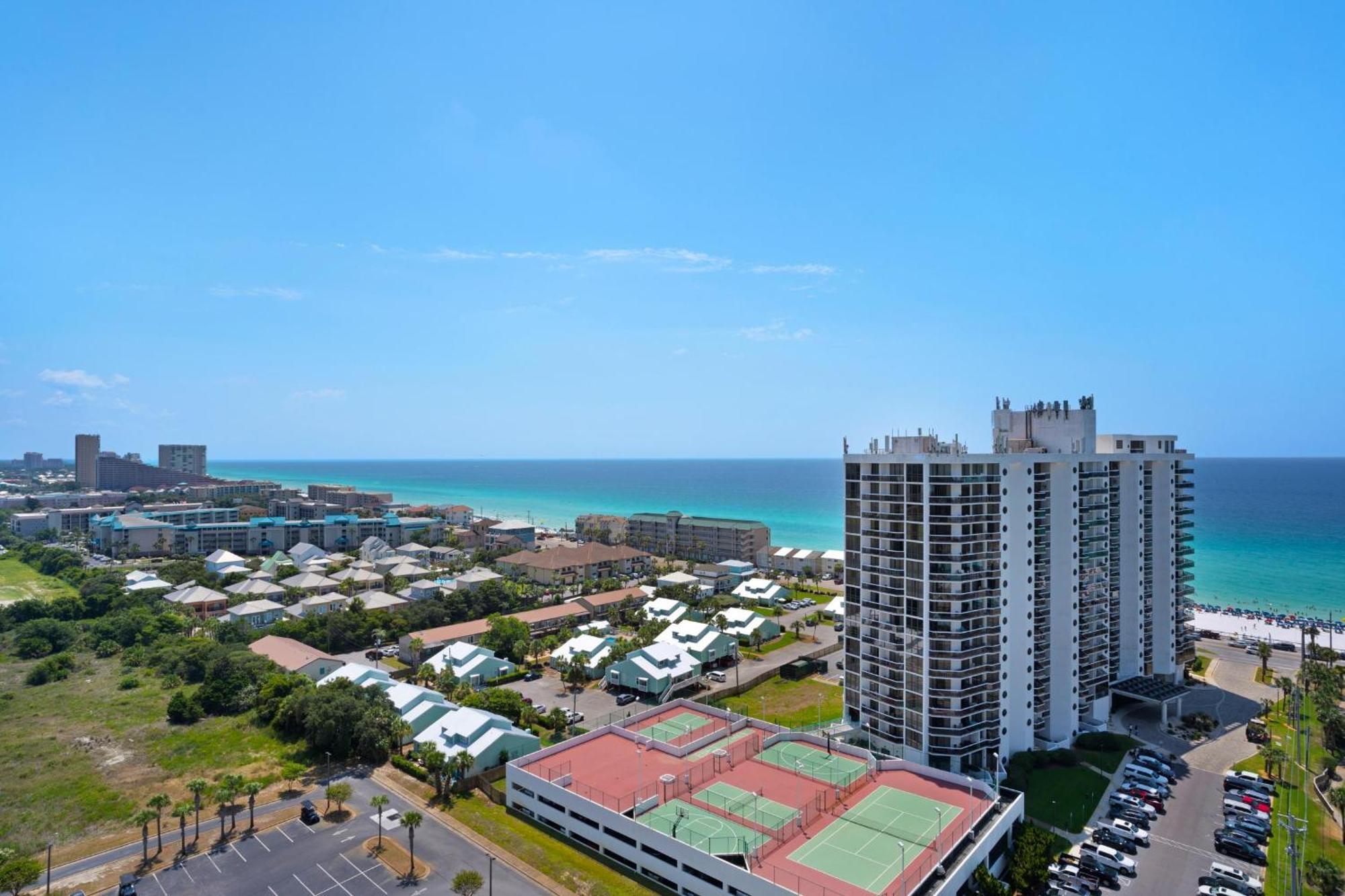Ariel Dunes I 1706 Destin Esterno foto