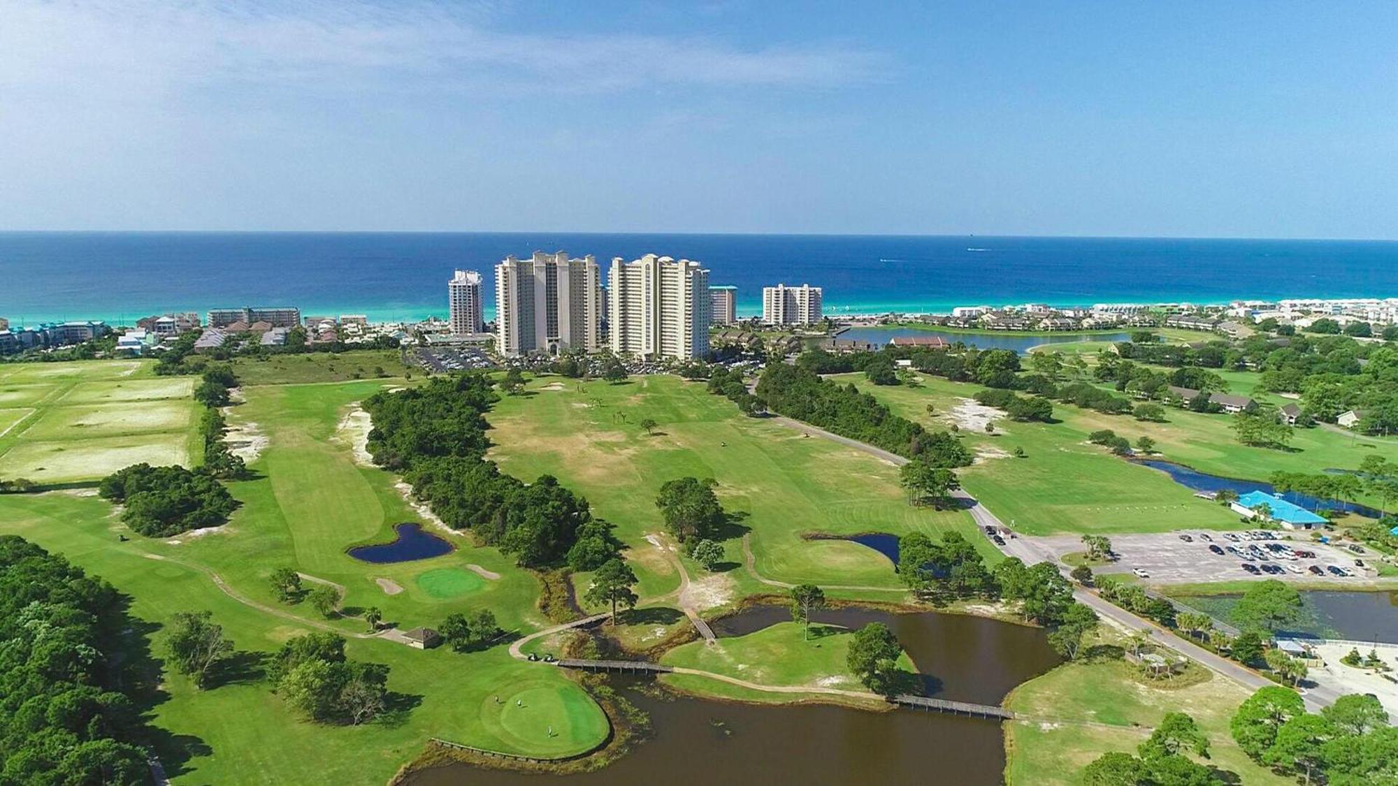 Ariel Dunes I 1706 Destin Esterno foto
