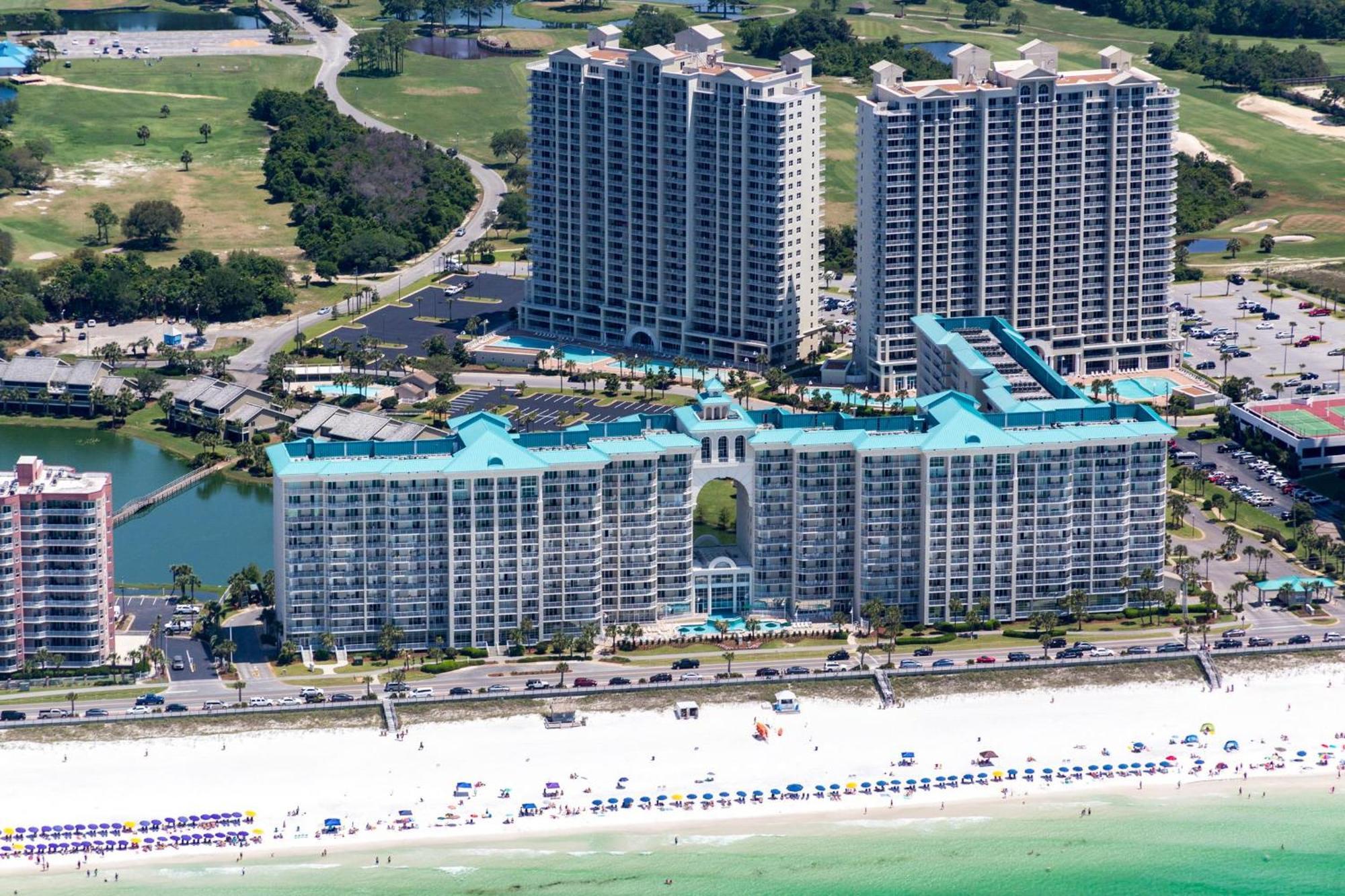 Ariel Dunes I 1706 Destin Esterno foto