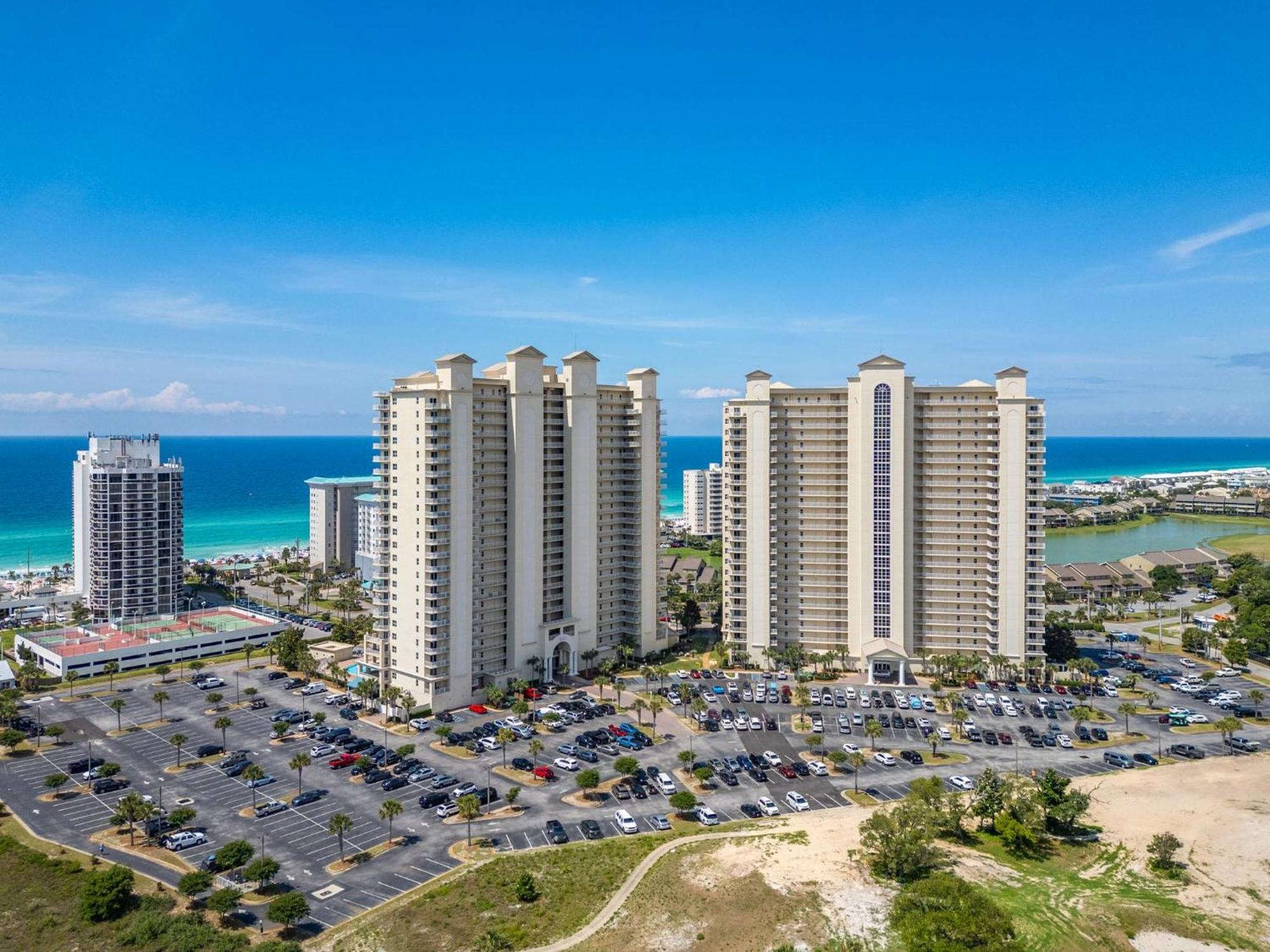 Ariel Dunes I 1706 Destin Esterno foto