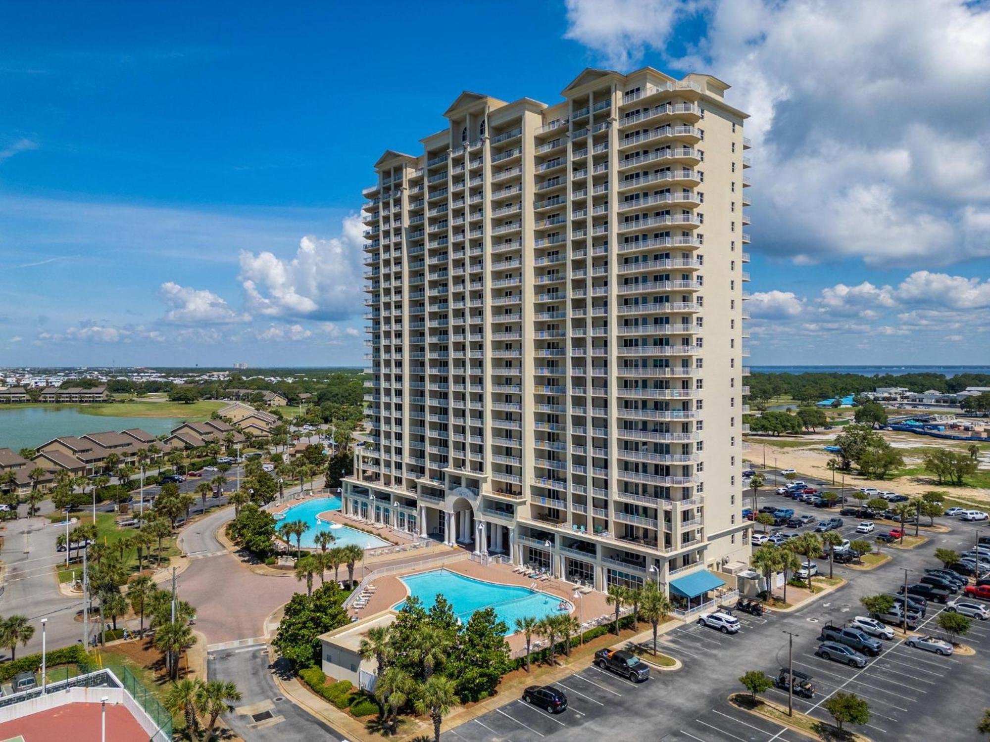 Ariel Dunes I 1706 Destin Esterno foto